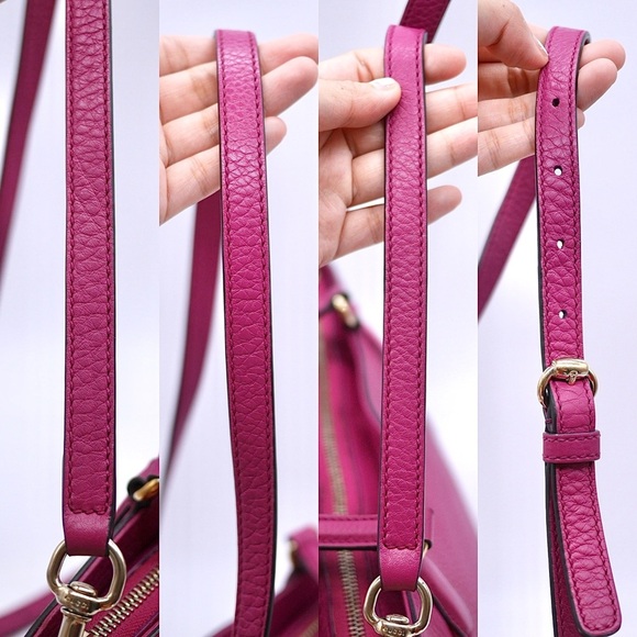 🍓GUCCI Soho Cellarius Tote Bag - Picture 11 of 16